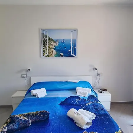 Bnb Diva Panzió Nápoly